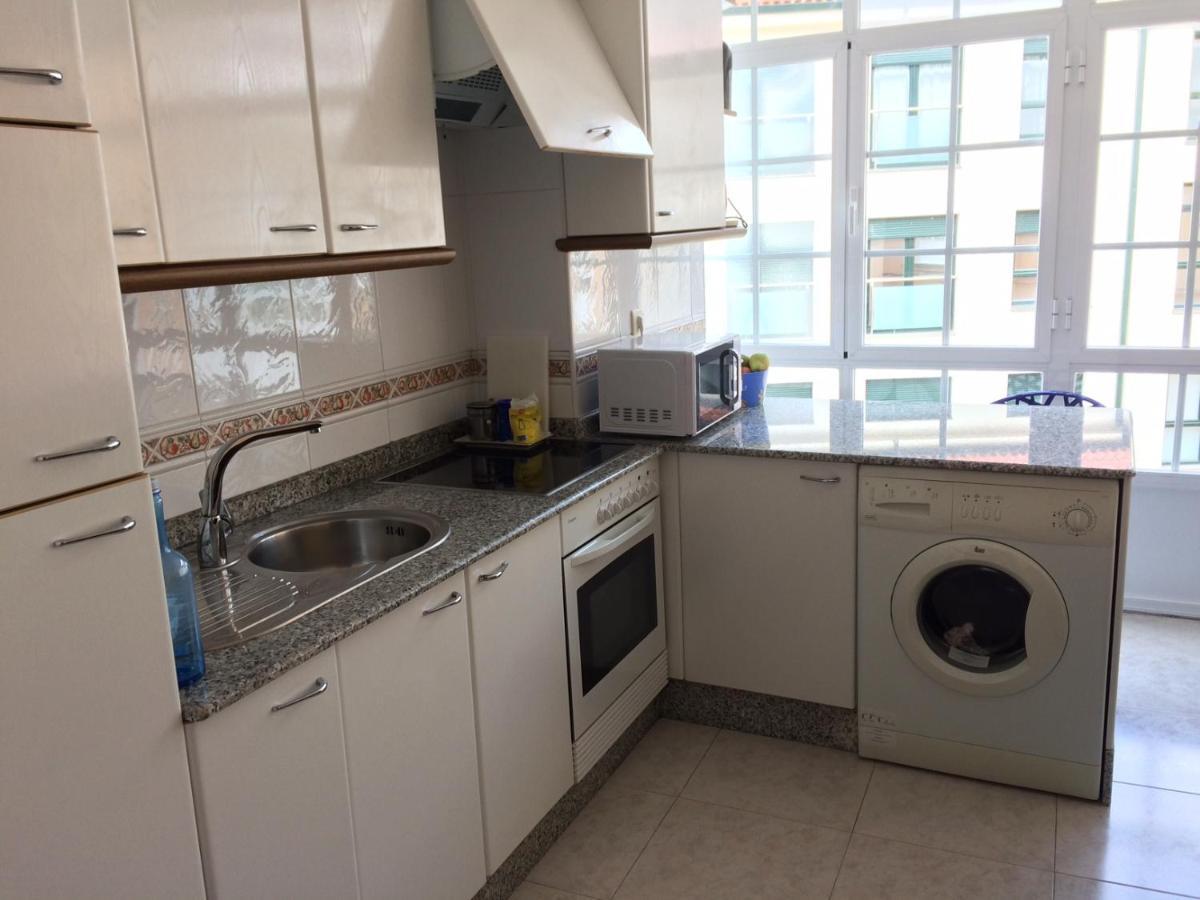 Apartamento Junto Al Paseo Maritimo De Cee Exterior foto