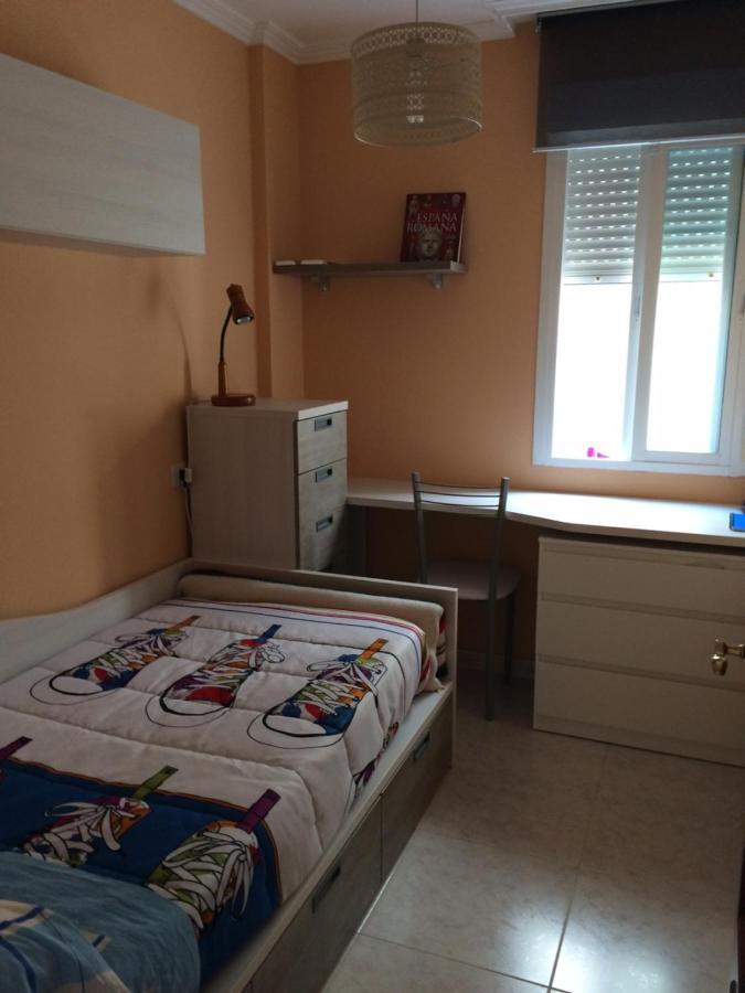 Apartamento Junto Al Paseo Maritimo De Cee Exterior foto