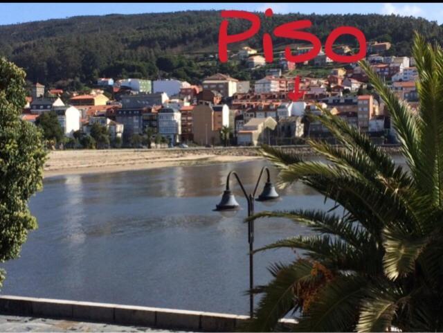 Apartamento Junto Al Paseo Maritimo De Cee Exterior foto