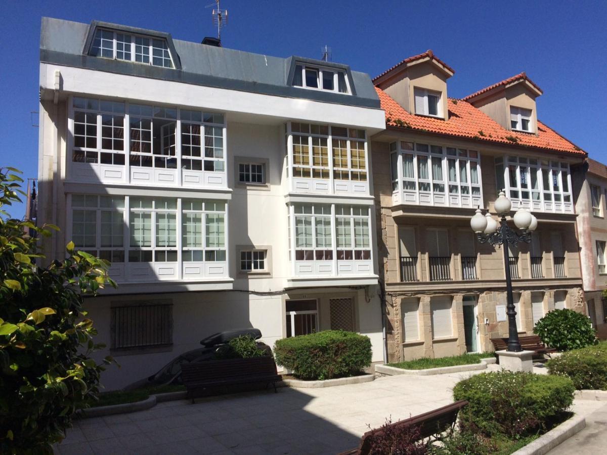 Apartamento Junto Al Paseo Maritimo De Cee Exterior foto